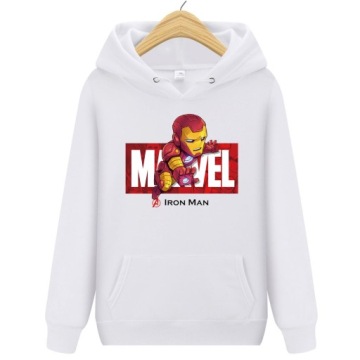 BLUZA IRONMAN DAMSKA MARVEL JAKOŚĆ - S