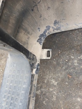 ЗАДНИЙ БАМПЕР ЗАДНИЙ VW T4 VW TRANSPORTER T4