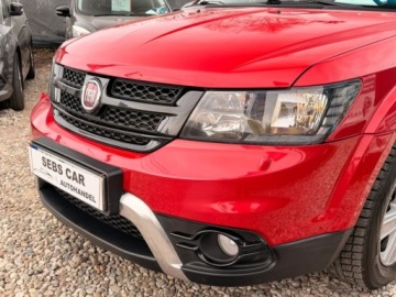 Fiat Freemont 2.0 Multijet II 16v 170KM 2015 Fiat Freemont Black code Swietny stan 4x4 Automat 2.0 Diesel 170KM, zdjęcie 7