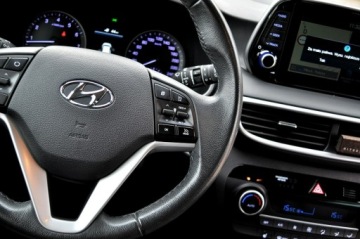 Hyundai Tucson III SUV Facelifting 1.6 GDi 132KM 2019 Hyundai Tucson 1.6 GDI 133 KM Lift Navi, zdjęcie 19