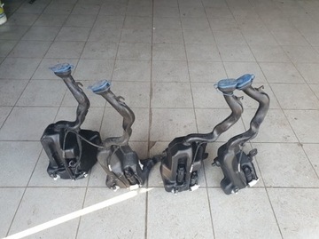 ЗАДНЕЕ КРЫЛО ЗАДНИЙ РЕМЕНЬ MERCEDES E-CLASS W213