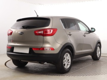 Kia Sportage III SUV 1.6 GDI 135KM 2013 Kia Sportage 1.6 GDI, Salon Polska, Klima, zdjęcie 4