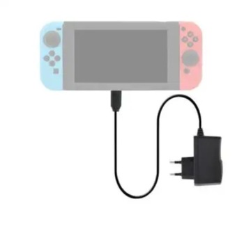 ЗАРЯДНОЕ УСТРОЙСТВО ДЛЯ КОНСОЛИ NINTENDO SWITCH