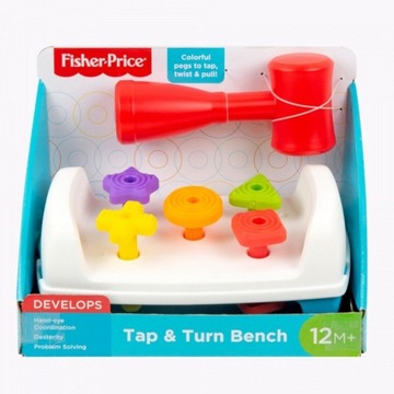 Fisher-Price Aktywizujący warsztacik GJW05