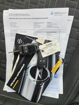 Opel Corsa E Hatchback 3d 1.4 Twinport 90KM 2016 Opel Corsa Xenon, Blis ,Pdc, Ful Wypas, zdjęcie 34