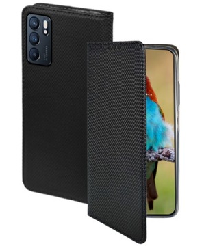 ETUI MAGNETYCZNE PORTFEL CASE DO OPPO RENO 6 5G