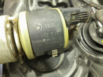 BMW X5 F15 3.0D 313 KM NÁDRŽ ČERPADLO PALIVA 7329321 7380136
