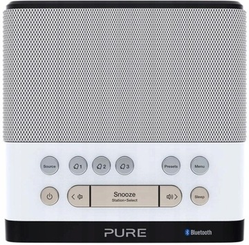 Сетевые радиочасы, USB FM Pure Siesta Rise