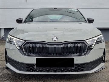 Skoda Octavia IV 2025 SKODA Octavia Sportline 2.0 TSI 4x4 DSG Sedan 204KM 2025, zdjęcie 1