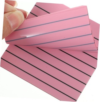 3 портативных стикера для ноутбука градиентного цвета