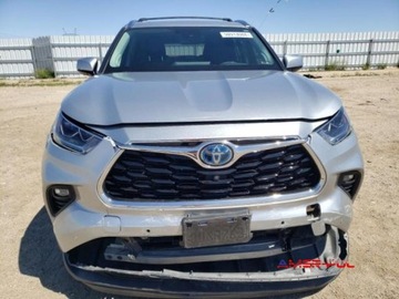 Toyota Highlander III 2021 Toyota Highlander 2021 r., 2,5L LMITED 2.5 Hybryda 243KM, zdjęcie 1