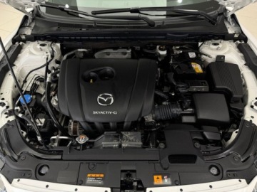 Mazda 6 III Sport Kombi Facelifting 2018 2.0 Skyactiv-G 165KM 2022 Mazda 6 SkyJoy Kamera 360 LED CarPlay Nawigacja HUD 2.0 165KM, zdjęcie 17