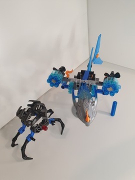 LEGO Bionicle 71302 AKIDA WODNA ISTOTA Akida Creature of Water