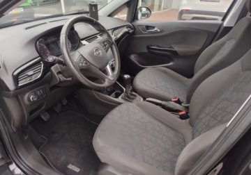 Opel Corsa E Hatchback 3d 1.4 Turbo 100KM 2019 Opel Corsa 100KM Turbo Design 120 1.4 Benzyna 100KM, zdjęcie 14