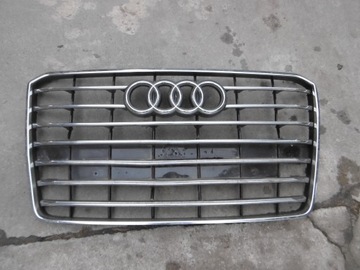 AUDI A8 D4 LIFT GRILL 4H0853651AL OE
