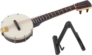 Ręcznie Robione Ozdoby Do Modeli Skrzypiec, Mini Instrument Muzyczny,