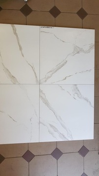 ГРЭС STATUARIO 60Х60 выпрямительный Дешево!!!