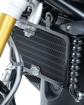 КРЫШКА МАСЛЯНОГО ОХЛАДИТЕЛЯ RG RACING BMW R NINE T ЧЕРНАЯ