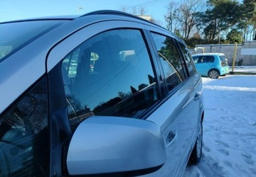 Opel Zafira B 1.6 Twinport ecoFLEX 115KM 2013 Opel Zafira Bogata wersja Zarejestrowany Zadbany 1.6 Benzyna 116KM, zdjęcie 7