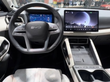 BYD 2026 BYD ATTO 2 DM-i Boost Hatchback (212 KM) 2026, zdjęcie 9