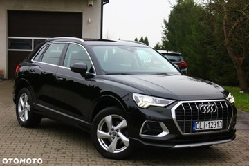 Audi Q3 II SUV 1.5 35 TFSI 150KM 2019 Audi Q3 Audi Q3 35 TFSI S tronic advanced 1.5 Benzyna 149KM