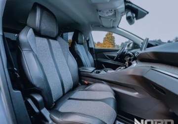 Peugeot 3008 II Crossover 1.2 PureTech 130KM 2018 Peugeot 3008 Bezwypadkowy, FV23, Automat, Allure, KredytowanieLeasing, gw., zdjęcie 18