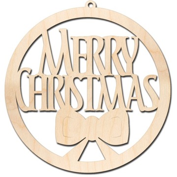 Деревянные игрушки Украшения Рождественские украшения 20 шт.