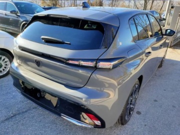 Peugeot 308 III Hatchback 1.5 BlueHDi 130KM 2025 Od ręki - Allure EAT8 1.5 BlueHDi 130KM / Pakiet Wygoda, Safety, Komfort, zdjęcie 2