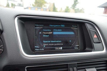 Audi Q5 I SUV 2.0 TFSI 211KM 2009 Audi Q5 bezpieczny zakup, ROK gwarancji 2.0 Benzyna 211KM, zdjęcie 26