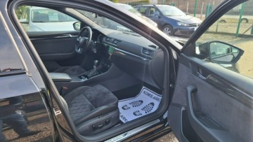Skoda Superb III Kombi 2.0 TDI 190KM 2018 Škoda Superb Skoda Superb Sport Line, DSG,, zdjęcie 13