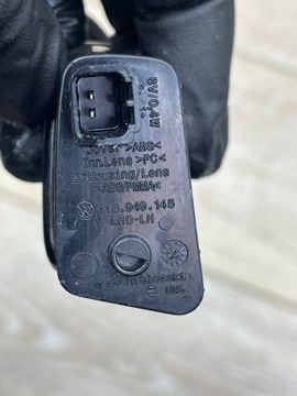 AUDI Q4 E-TRON LH LANE CHANGE ASSIST VAROVÁNÍ DISPLEJ LHD 11B949145