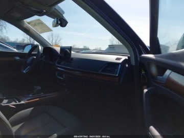 Audi Q5 II 2021 Audi Q5 Premium Plus 45 Tfsi Quattro S Tronic 2021 2.0l 2.0 Benzyna 261KM, zdjęcie 9
