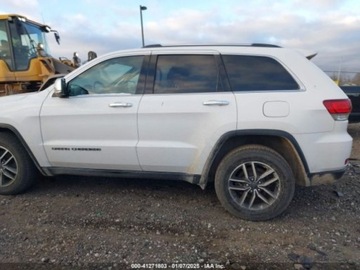 Jeep Grand Cherokee IV 2020 Jeep Grand Cherokee Limited, 2020r., 4x4, 3.6L 3.6 Benzyna 293KM, zdjęcie 5