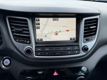 Hyundai Tucson III SUV 1.7 CRDI 115KM 2016 Hyundai Tucson REJ-PL * NAVI * Kamera *Skóra, zdjęcie 8