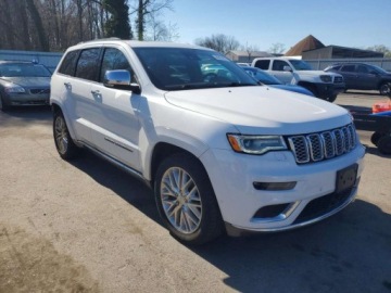 Jeep Grand Cherokee IV 2019 Jeep Grand Cherokee Jeep Grand Cherokee Summit 5.7 Benzyna 360KM, zdjęcie 2