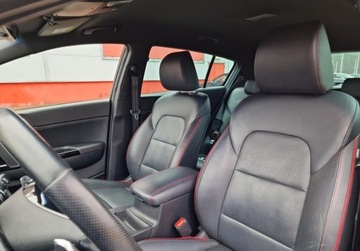 Kia Sportage IV SUV Facelifting 1.6 T-GDI 177KM 2019 Kia Sportage T-GDI 177KM Aut. 4WD, GT Line TEC, AEB, PRE, salon PL, Gwara, zdjęcie 11