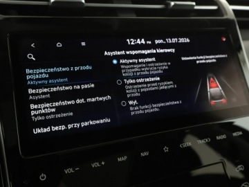 Hyundai Tucson III SUV Facelifting 1.6 CRDi 136KM 2020 Hyundai Tucson mHEV automat navi grzane fotele, zdjęcie 26