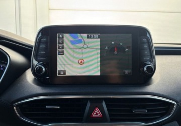 Hyundai Santa Fe IV SUV 2.0 CRDi 185KM 2019 Hyundai Santa Fe 2.0 CRDi 185KM 4WD 8AT Executive Salon PL 2.0 Diesel 185KM, zdjęcie 18