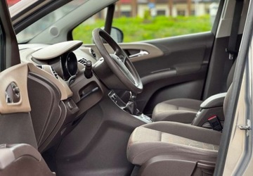 Opel Meriva II Mikrovan 1.4 Twinport ECOTEC 100KM 2010 Opel Meriva Opel Meriva 1.4 Design Edition, zdjęcie 15