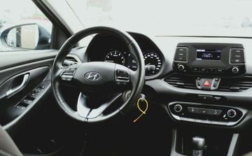 Hyundai i30 III Wagon Facelifting 1.0 T-GDI 120KM 2023 Hyundai i30 Salon Polska, Autoryzowany dealer, Faktura VAT 23, Sunset Red, zdjęcie 15