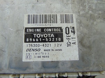 JEDNOTKA 89661-53210 175300-4321 LEXUS