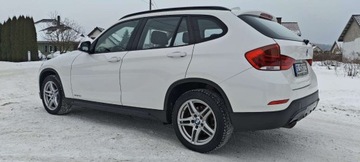 BMW X1 E84 Crossover Facelifting xDrive 18d 143KM 2015 BMW X1 BMW X1 XDRIVE 18D Sport 143KM Biala Z Niemiec 2.0 Diesel, zdjęcie 3