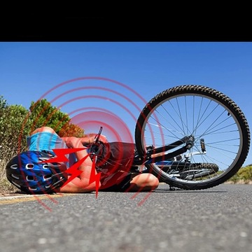 ALARM ROWEROWY, ZABEZPIECZENIE PRZED KRADZIEŻĄ DO POJAZDÓW MOTOCYKLOWYCH