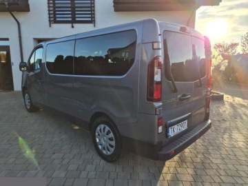 Renault Trafic III 2020 Renault Trafic 2.0 dCi 170KM 2020r, zdjęcie 9