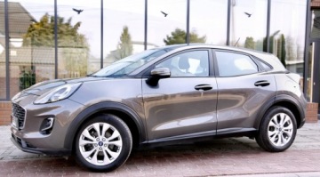 Ford Puma II Crossover 1.0 EcoBoost 125KM 2020 Ford Puma Automat|Klimatronic| Parktronic|Navi|, zdjęcie 5