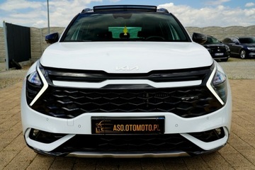 Kia Sportage V SUV 1.6 T-GDI HEV 230KM 2023 Kia Sportage MAX OPCJA skóra FUL LED nawi KAMERY, zdjęcie 1