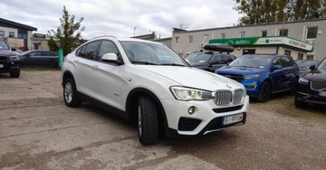 BMW X4 G01 xDrive20d 190KM 2015 BMW X4 BMW X4 I F26 2.0 xDrive 20D 190KM 2.0 Diesel 190KM, zdjęcie 2
