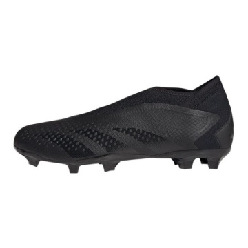 ADIDAS ПРОБКОВЫЕ БУТСЫ PREDATOR ACCURACY.3 LL FG ЧЕРНЫЙ GW4598 Р. 45 1/3