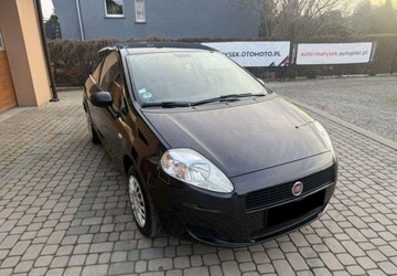 Fiat Punto Punto 2012 Hatchback 3d 1.2 8v 69KM 2013 Fiat Grande Punto 1,2 69KM Klimatyzacja 1.2 Benzyna 69KM, zdjęcie 2