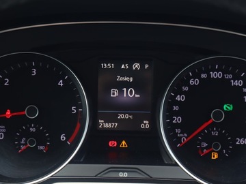 Volkswagen Passat B8 Variant 2.0 TDI BlueMotion SCR 150KM 2016 VW Passat 2.0 TDI, Salon Polska, Automat, VAT 23%, zdjęcie 10